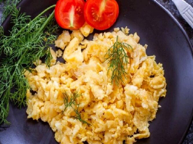 Tarhanalı Yumurta Nasıl Yapılır?