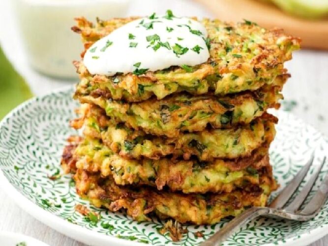 Air Fryer’da Mücver Nasıl Yapılır?