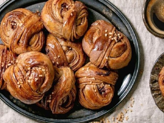 Kardemummabullar Nasıl Yapılır?