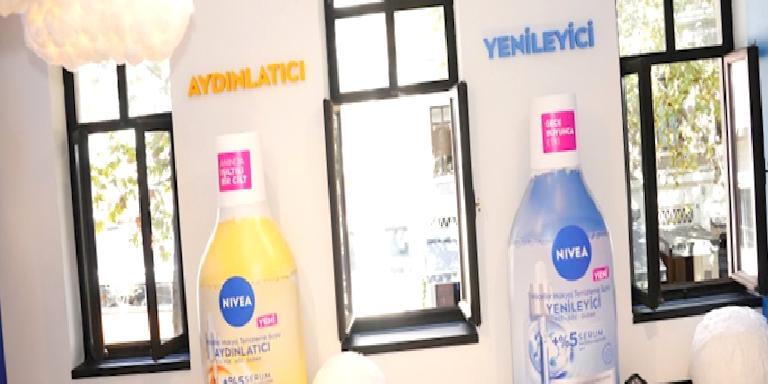 Nivea İle Cilt Bakımı ve İnovasyon Bir Arada