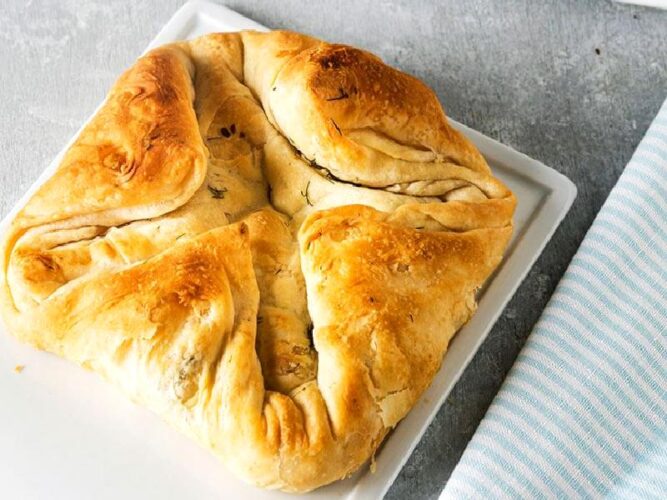 Peynirli Zarf Böreği Nasıl Yapılır?