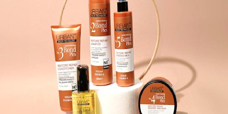 Urban Care İle Yıpranan Saçlara Bakım Zamanı
