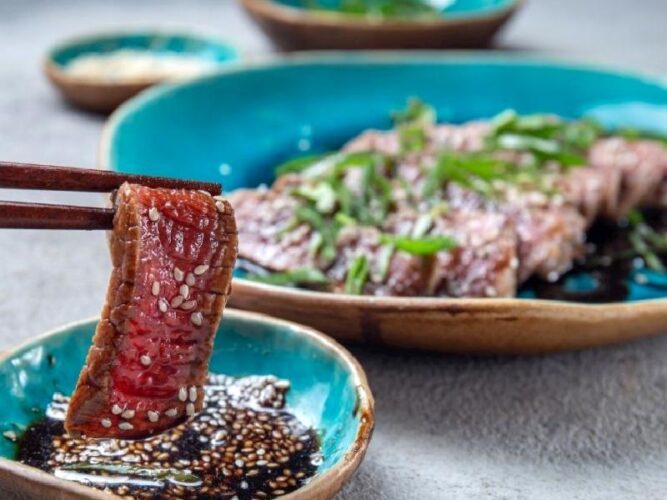 Beef Tataki Nasıl Yapılır?