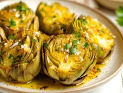Carciofi Alla Romana Nasıl Yapılır?