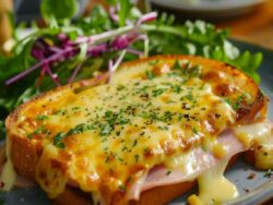 Croque Monsieur Nasıl Yapılır?