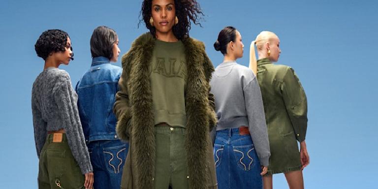 Gap İle Cult Gaia Bir Arada