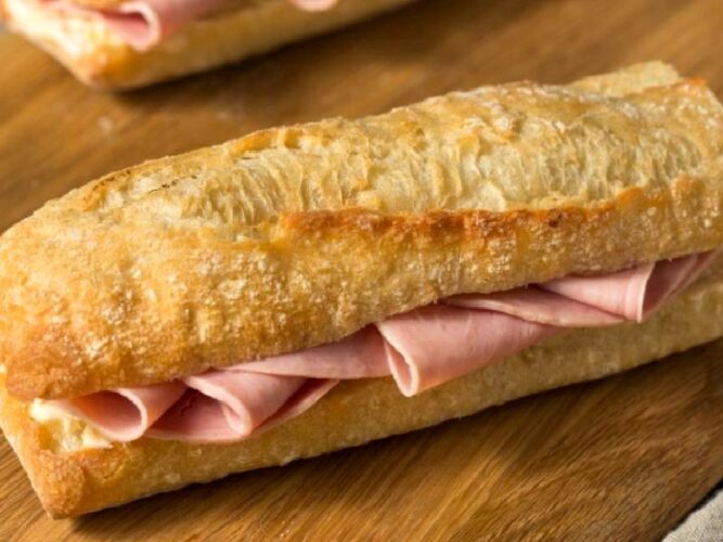 Jambon Beurre Nasıl Yapılır?