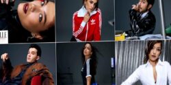 ELLE Talent Club X Adidas