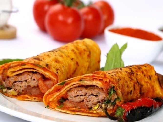 Harbiye Kebabı Nasıl Yapılır?