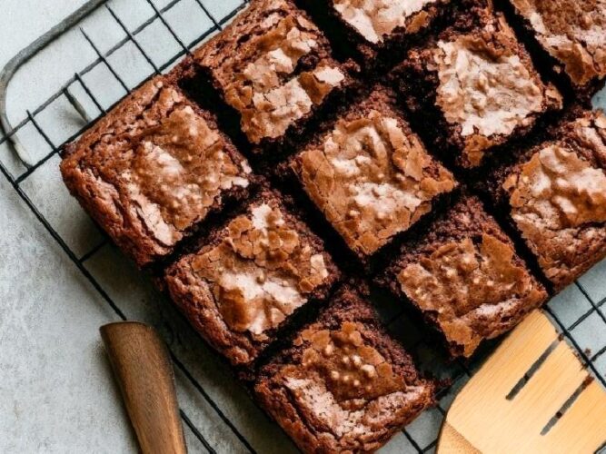 Havuçlu Brownie Nasıl Yapılır?