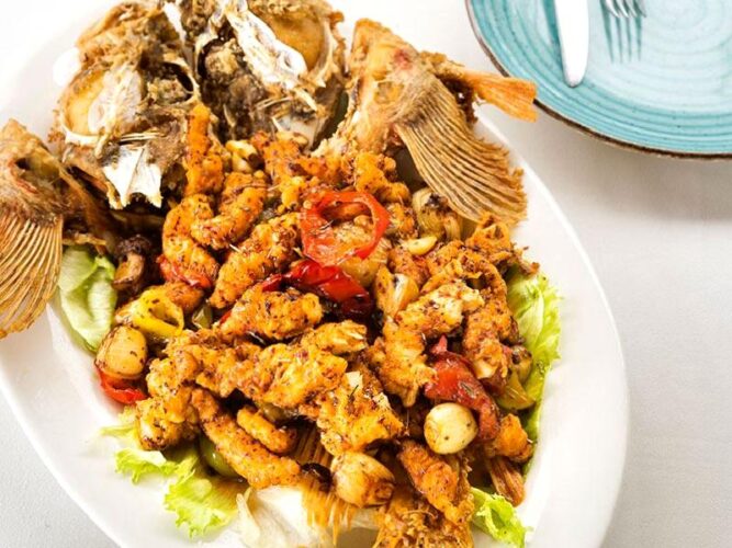 Lipsoz Balığı Nasıl Yapılır?