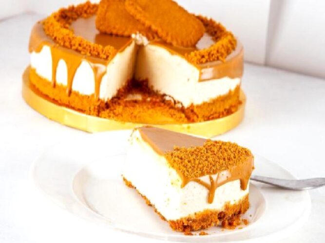 Lotus Cheesecake Nasıl Yapılır?