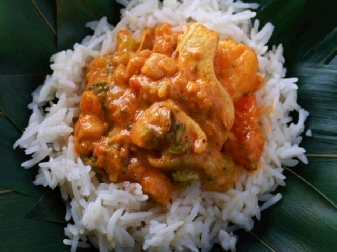 Panang Curry Nasıl Yapılır?