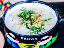 Sopa De Mani Nasıl Yapılır?