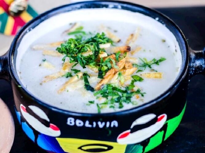 Sopa De Mani Nasıl Yapılır?