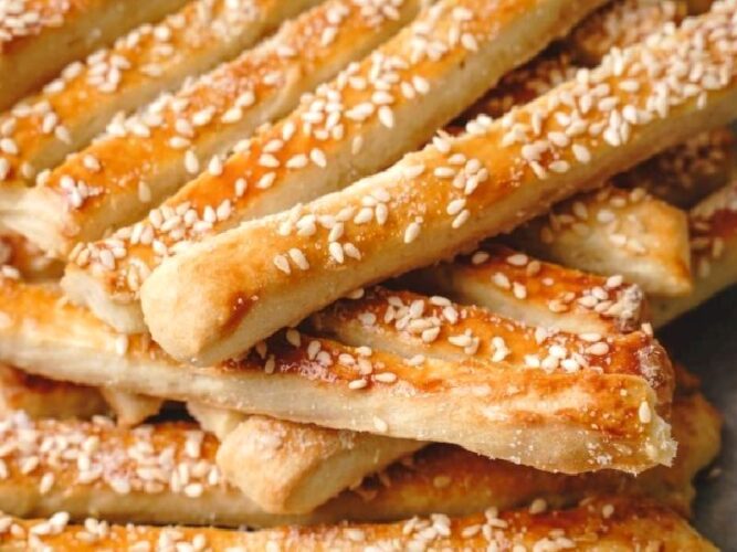 Tereyağlı Konya Gevreği Nasıl Yapılır?