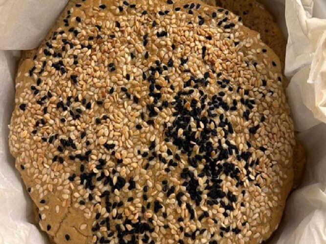 Tiktok’un Meşhur Unsuz Tahinli Ekmeği Nasıl Yapılır?