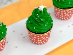 Yılbaşı Cupcake Nasıl Yapılır?