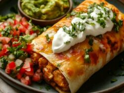 Chimichanga Nasıl Yapılır?