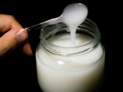 Damla Sakızı Reçeli Nasıl Yapılır?