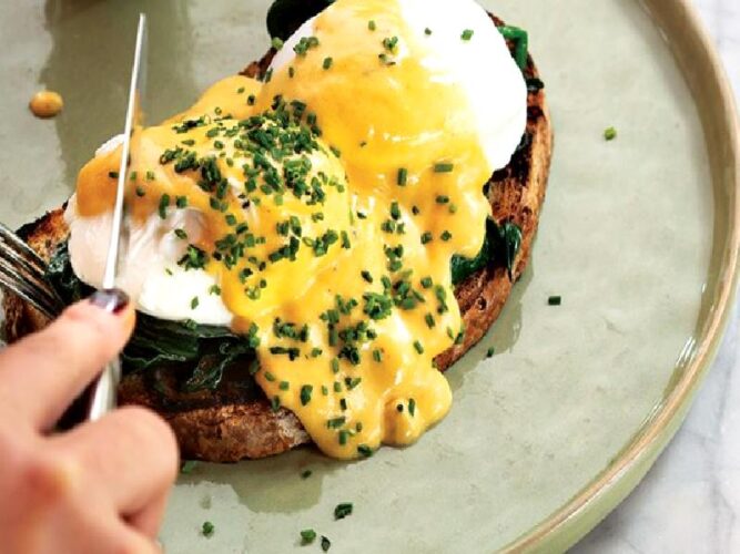Egg Benedict Nasıl Yapılır?