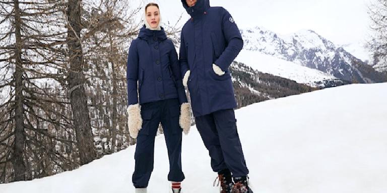 İkonik İtalyan Dış Giyim Markası Türkiye’de