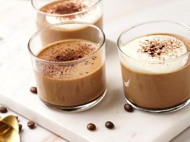 Mocha Mousse Nasıl Yapılır?