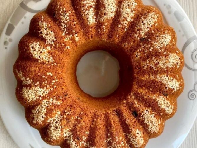 Babata Keki Nasıl Yapılır?