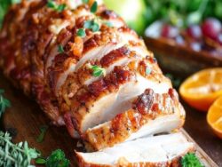 Fırında Hindi Göğüs Nasıl Yapılır?