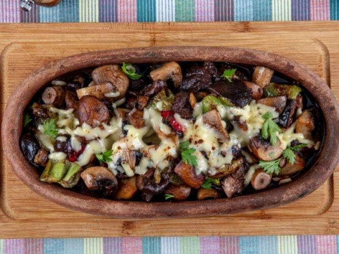 Kiremitte Mantar Nasıl Yapılır?