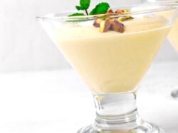 Kremalı Muhallebi Nasıl Yapılır?