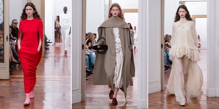 Milano Moda Haftası: Alberta Ferretti Sonbahar-Kış 2025-26 Defilesi
