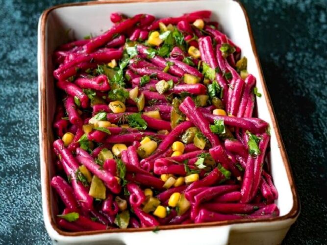 Pancarlı Makarna Salatası Nasıl Yapılır?