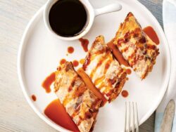 Tahin Pekmezli Tatlı Börek Nasıl Yapılır?