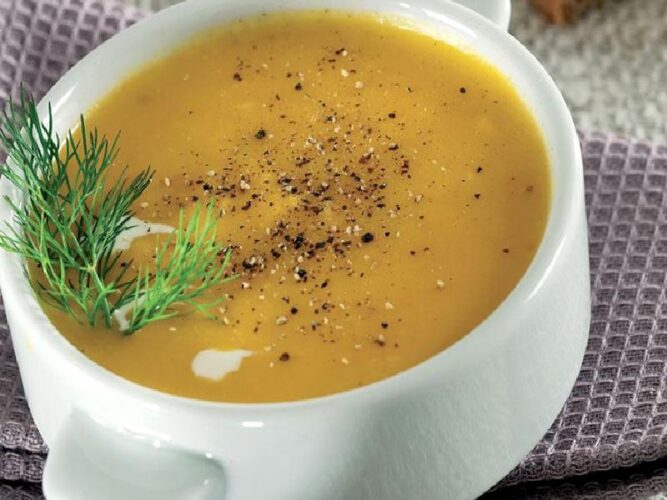 Havuç Çorbası Nasıl Yapılır?