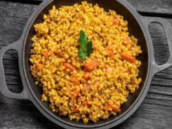 Havuçlu Bulgur Pilavı Nasıl Yapılır?
