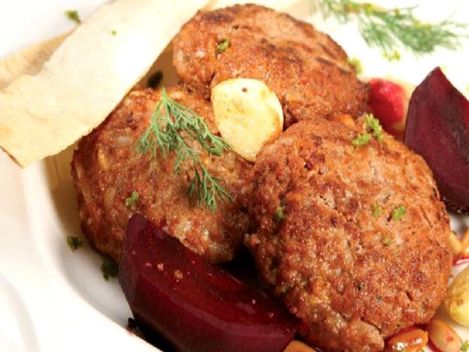 Izgara Köfte Nasıl Yapılır?