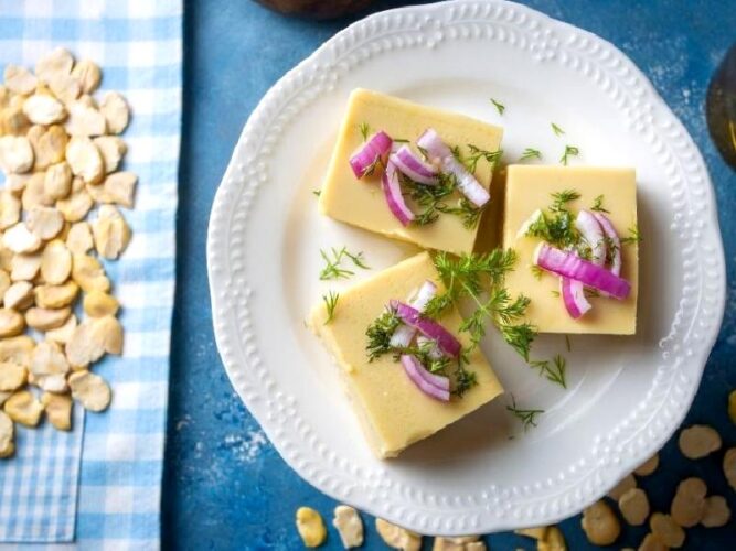 Kuru Bakla Ezmesi Nasıl Yapılır?