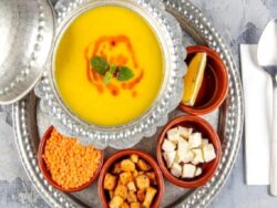 Lokanta Usulü Mercimek Çorbası Nasıl Yapılır?