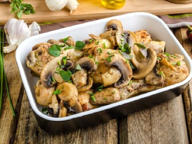 Mantar Ekşileme Nasıl Yapılır?