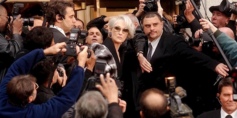 Modanın Perde Arkası