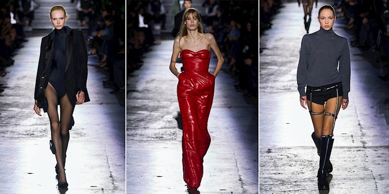 Paris Moda Haftası: Coperni Sonbahar-Kış 2025-26 Defilesi
