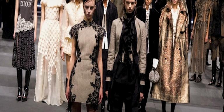 Paris Moda Haftası: Dior Sonbahar-Kış 2025-26 Defilesi