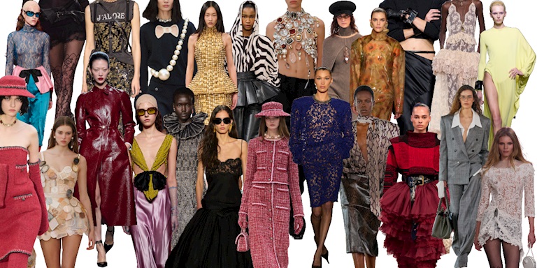 Paris Moda Haftası Sonbahar-Kış 2025-26 Defilelerinden Öne Çıkanlar