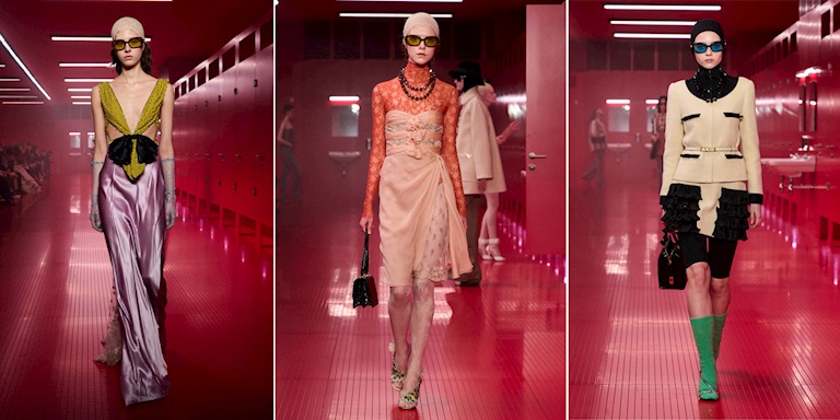 Paris Moda Haftası: Valentino Sonbahar-Kış 2025-26 Defilesi