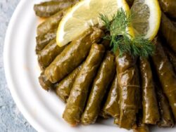 Sodalı Yaprak Sarma Nasıl Yapılır?