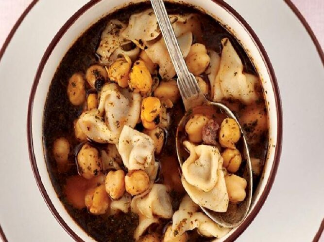 Yüksük Çorbası Nasıl Yapılır?