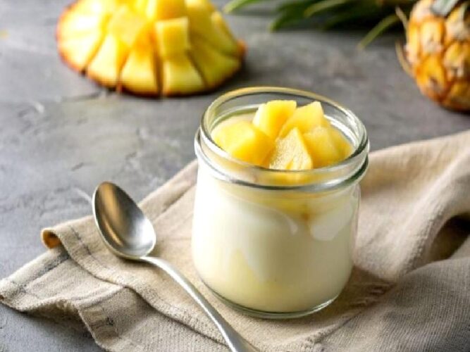 Ananaslı Puding Tarifi Nasıl Yapılır?