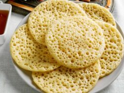 Baghrir Tarifi Nasıl Yapılır?