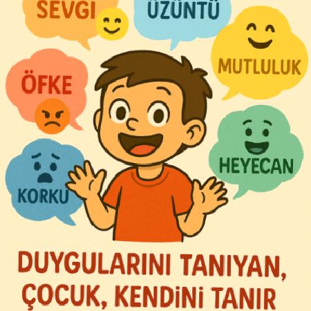Çocuklarda duygusal zeka (eq) nasıl geliştirilir?